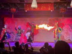-盖碗儿梨园·变脸吐火·川剧(天府广场店)