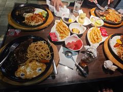 -豪享来中西餐厅(广灵店)