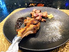 -上林铁板烧(延安西路店)