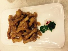 糖醋里脊-闫府私房菜(经四路万达店)