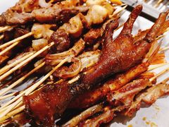 -小院烧烤
