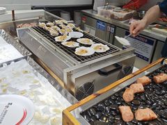 -嗨吃围炉海鲜烤肉自助(保利广场店)