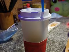 柠檬金桔茶-蘭奢雅集·江浙菜(青山江滩店)