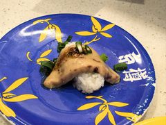 -京樽回転寿司(奥林匹克店)