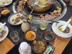 -阿山卓·野生菌火锅·纳西火塘烤肉