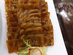 柴鸡酱皮冻-乔家满族八大碗(流水沟店)