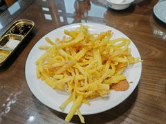 -崂山水果园农家宴(泉水鸡店)