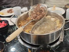 -潮汕美牛肉丸火锅店(天宁寺店)