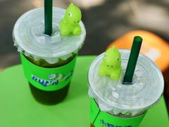 -小柠快跑·手打柠檬茶(万松园店)