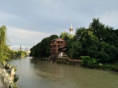 -成都市活水公园