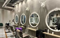 -QZHAIR SALON