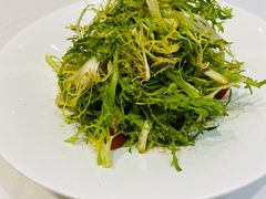 凉拌苦菊-琼林徽宴(中央门店)