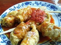 -茅老太臭豆腐