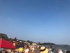 -北戴河东海水浴场
