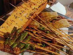 -杨老头鲜货烧烤(太古里店)