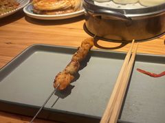 -功夫怪兽·烧烤(珠江路店)