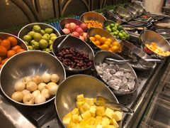 -万达瑞华酒店美食汇自助餐厅(楚河汉街店)