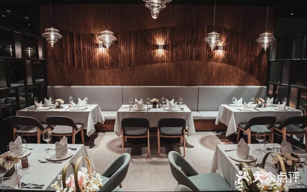 gray whale 灰鲸餐厅(北美n1店)-图片-太原美食-大众点评网