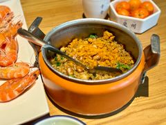 闽南芥菜饭-宋小谨·泉州菜(西沙湾店)