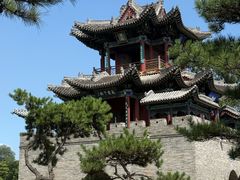 -晋祠公园
