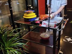 雍正烤鸭-花家怡园