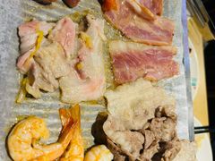 -玫瑰花园自助烤肉(顺义鑫海韵通店)