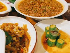 -时光乌托邦空中花园餐厅川味·融合菜(幸福广场店)