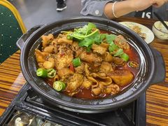 -谢记上海大排档(长寿路店)
