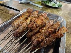 羊肉串-清真·馬坡二旦烧烤(人生一串拍摄店)