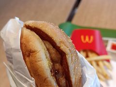 -麦当劳(北苑秋实路店)