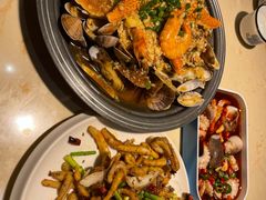 -北方饺子王·海肠捞饭·海鲜锅(山大店)