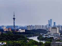 -阅江楼风景区