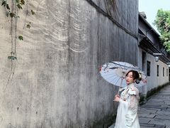 -汉仪华裳汉服旗袍·摄影写真馆(乌镇西栅店)