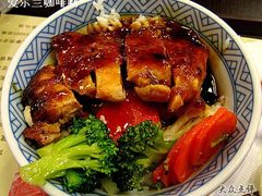 鸡肉饭-吉野家(枫合万嘉店)