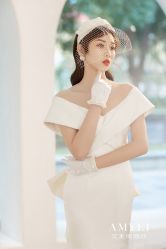 -艾米丽婚纱礼服