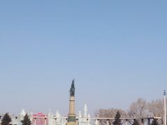 -人民防洪胜利纪念塔