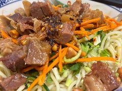 -舌尖尖·兰州牛肉面(浦东机场店)