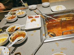 -海底捞火锅(旭辉MALL店)