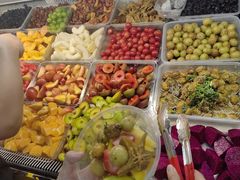 -老炳·七丛松甘草水果