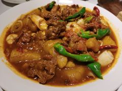 -西域阿里马新疆菜·清真(桂花路店)