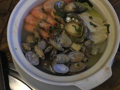 -山港凯悦酒店·BEBA海滩烧烤餐厅酒吧