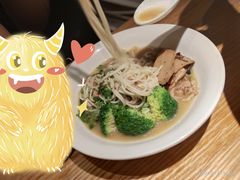 松茸高汤鸡柳面-太二酸菜鱼(深圳布吉万象汇店)