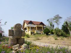 -黄色小屋