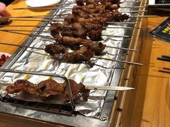 -喝丢一只鞋海鲜烧烤·海肠捞饭(文体街店)