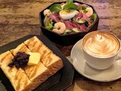 -WABI COFE(愚园路店)