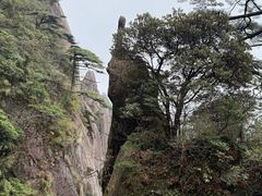 -三清山风景名胜区