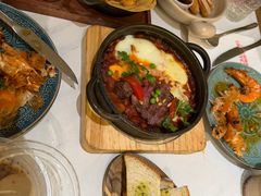 -CRAZYONES克芮旺斯西班牙餐厅(苏州中心店)