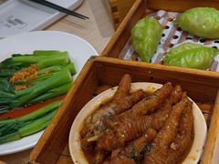 -蔡澜点心·粤菜(新街口IFCX店)