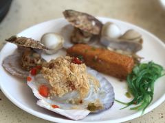 -港畔赶海蒸汽海鲜烧烤自助(仙螺岛店)