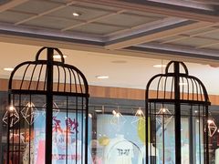 大堂-唐阁(香港朗廷酒店)